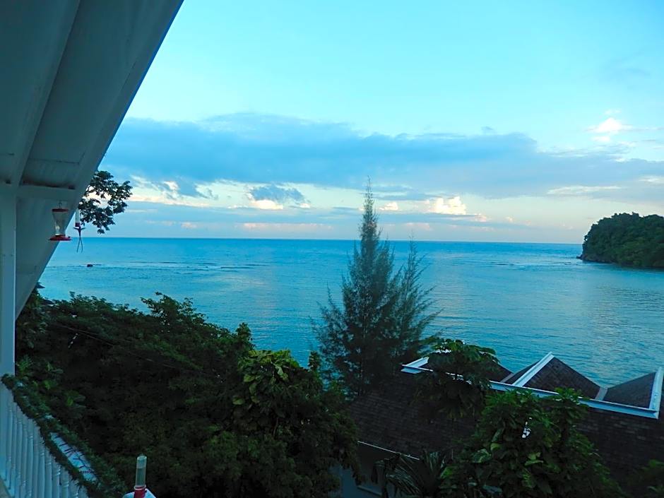 Moon San Villa at the Blue Lagoon