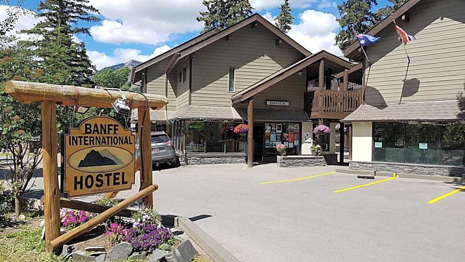 Photo 1 of 50 of Banff International Hostel