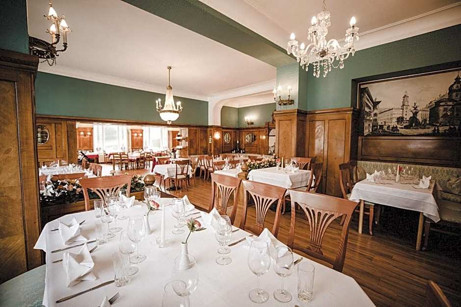Kurhotel & Hotel Mozart