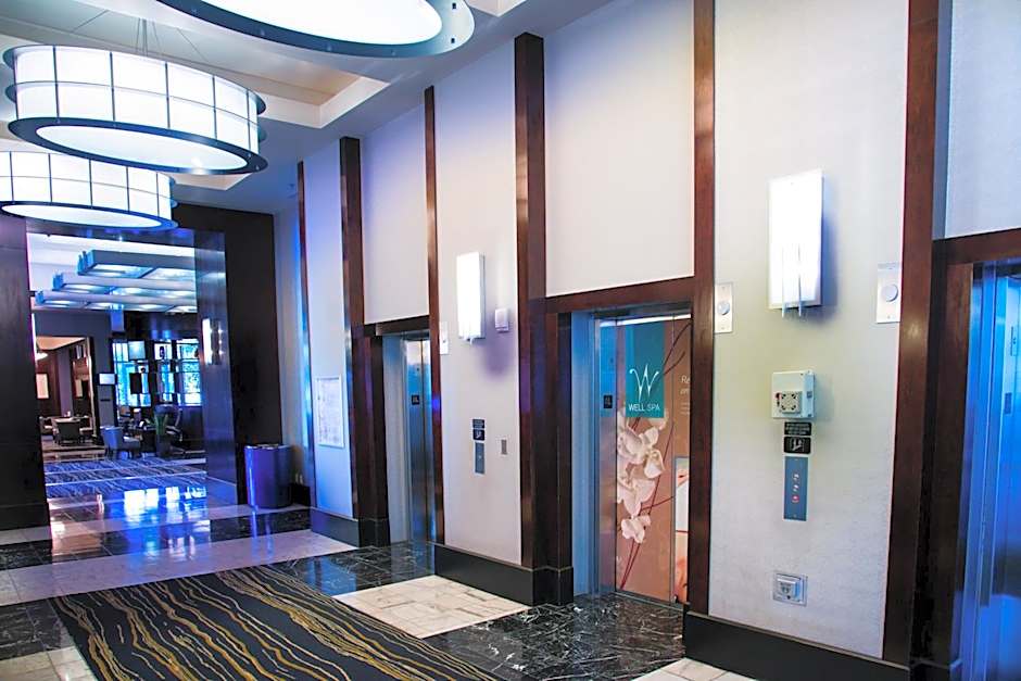 The Platinum Hotel