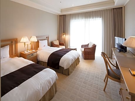 Standard Twin Room - Smoking