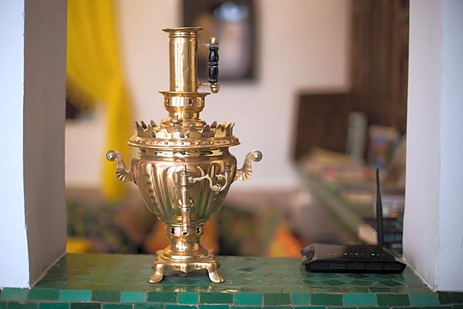 Dar Fes Medina Ziat