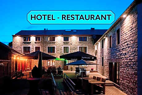 Hotel & Restaurant Maison Pal'Ange