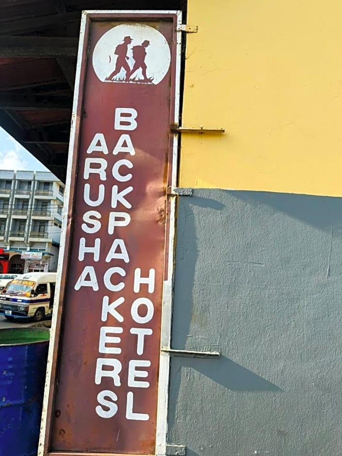 Arusha Backpackers Hotel