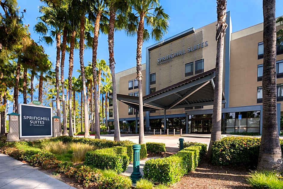 SpringHill Suites by Marriott Anaheim Maingate