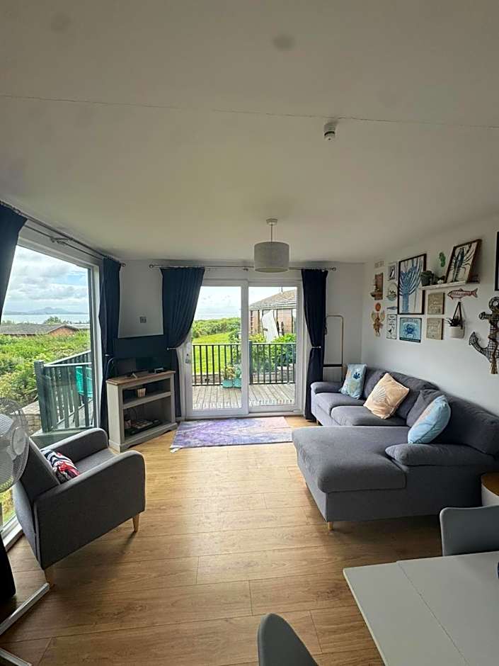 Pine Lodge @Puffin Lodges