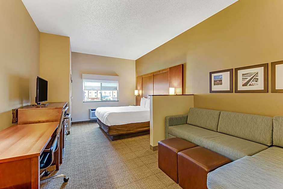 Comfort Suites Huntsville Research Park Area