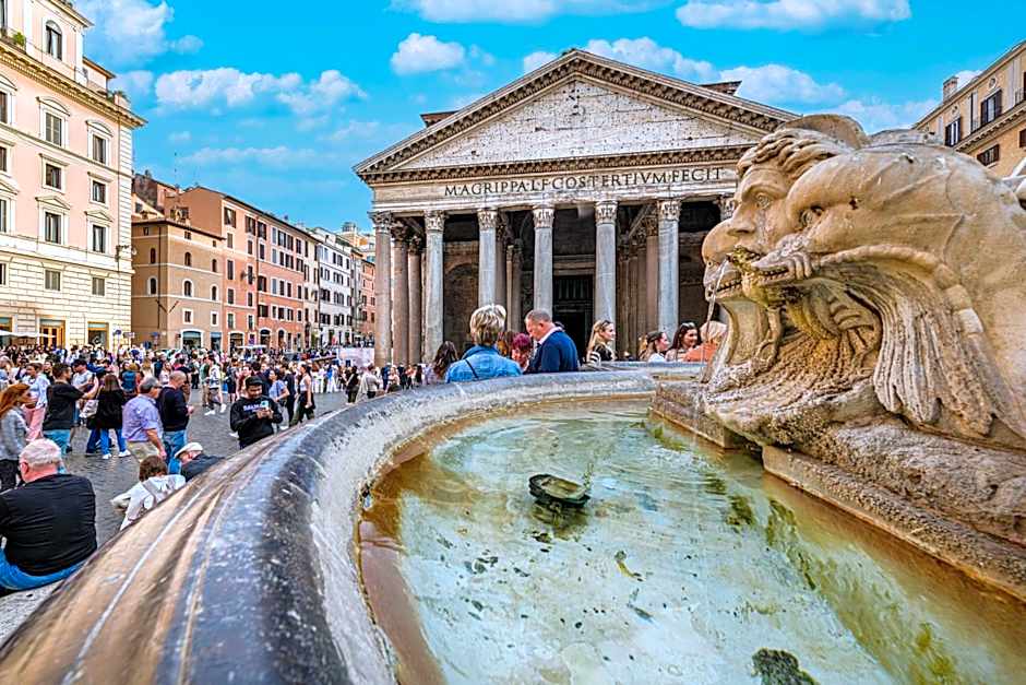 Deluxe Apartments Pantheon