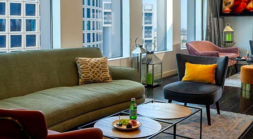 Crowne Plaza Tel Aviv City Center By IHG