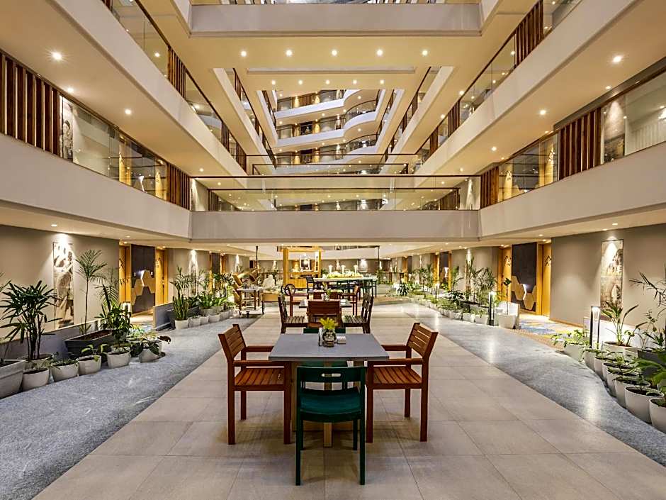 Novotel Vijayawada Varun