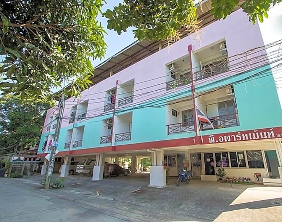 P Apartment Nonthaburi