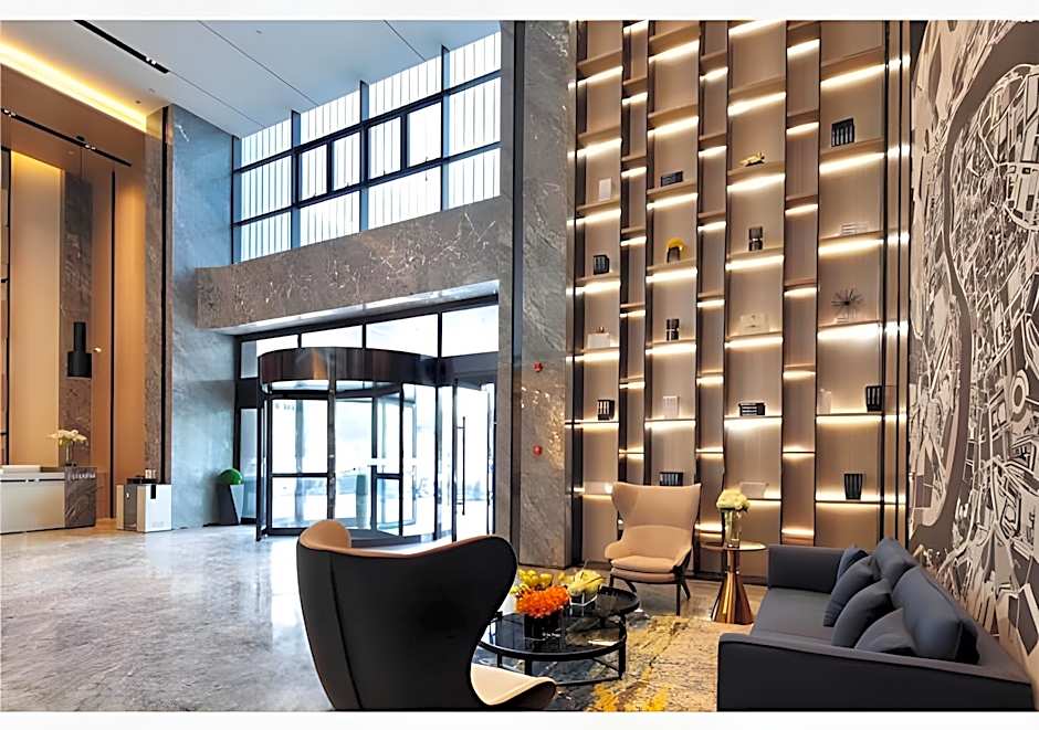 Echarm Hotel Changsha Yuelu District Fuyuan Bridge Metro Station – Changsha
