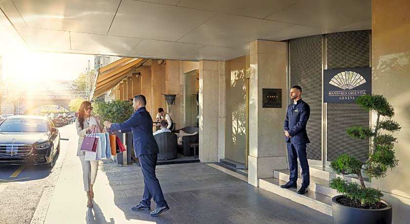 Mandarin Oriental Geneva
