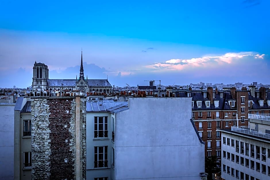 Hotel Les Bulles De Paris