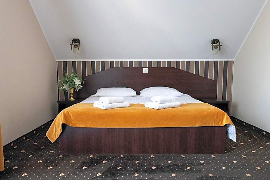 Hotel Podzamcze