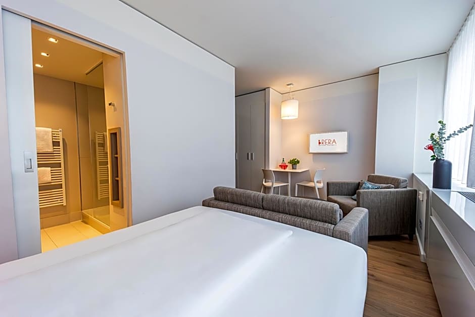 Brera Serviced Apartments Frankfurt Oper