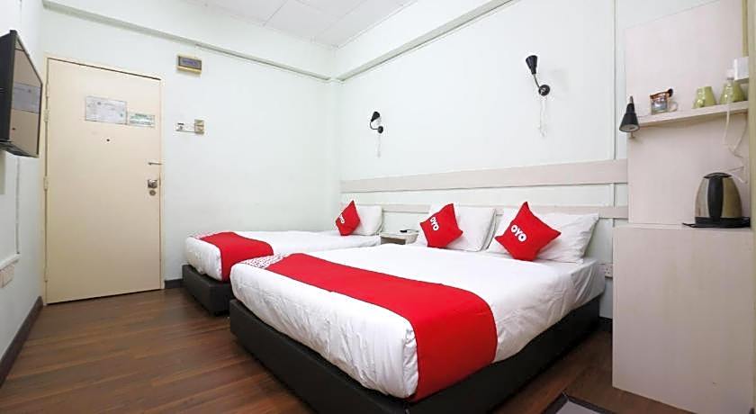 Hotel O Green Mango @ Sri Cemerlang