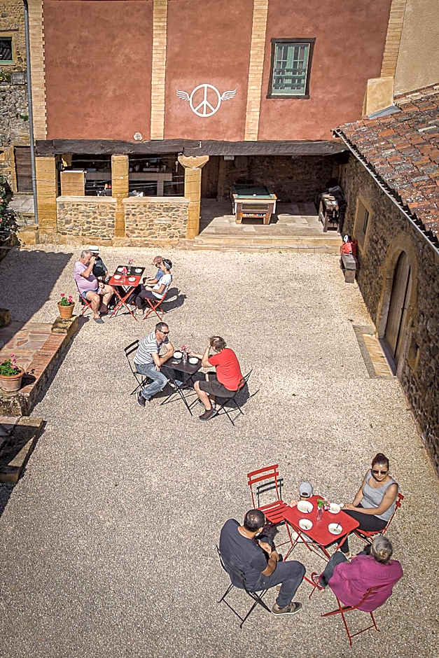 Studio et colocation - Gîte Les 7 fontaines