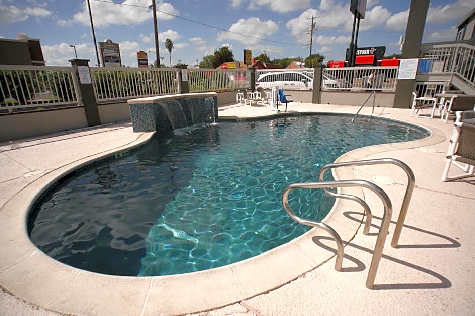 Texas Inn McAllen Airport