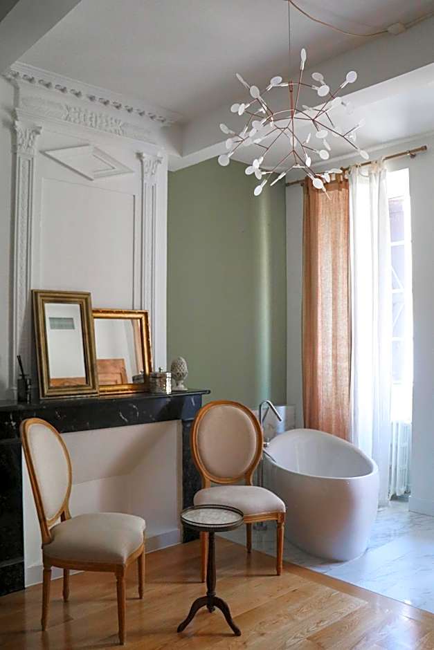 Maison d'Hotes Delga