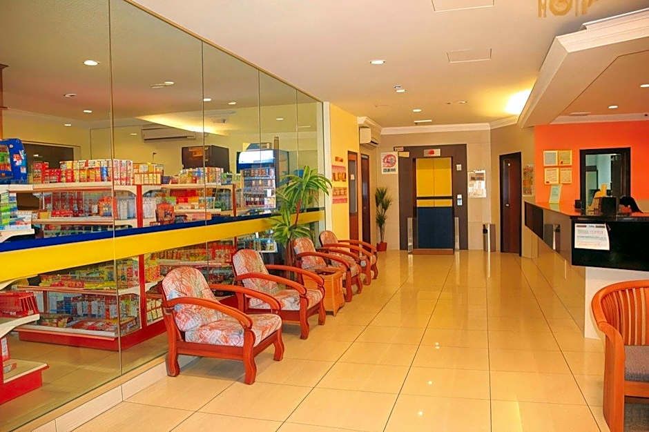 Sun Inns Hotel Sitiawan