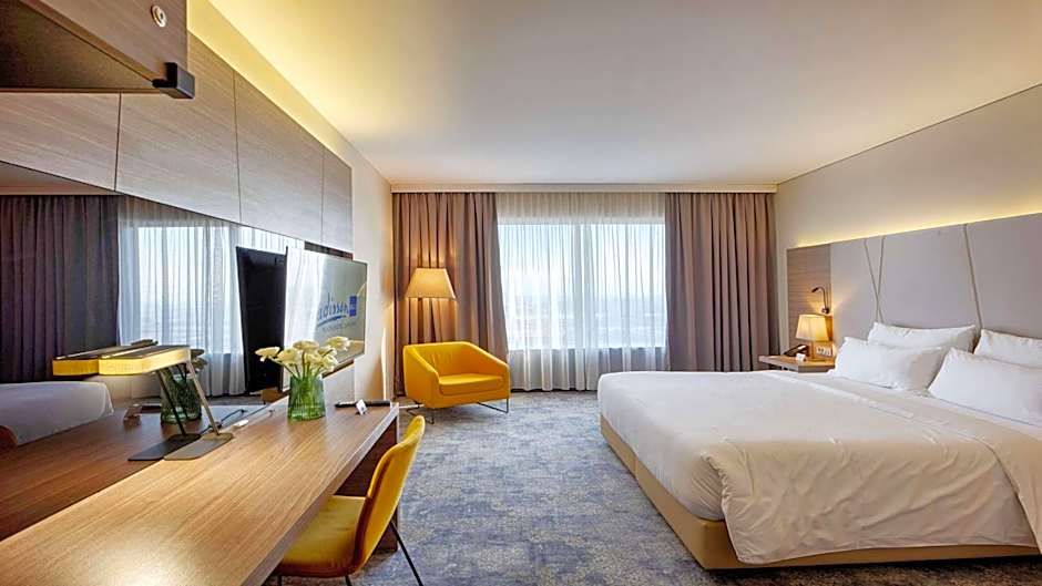 Radisson Blu Plaza Hotel Ljubljana