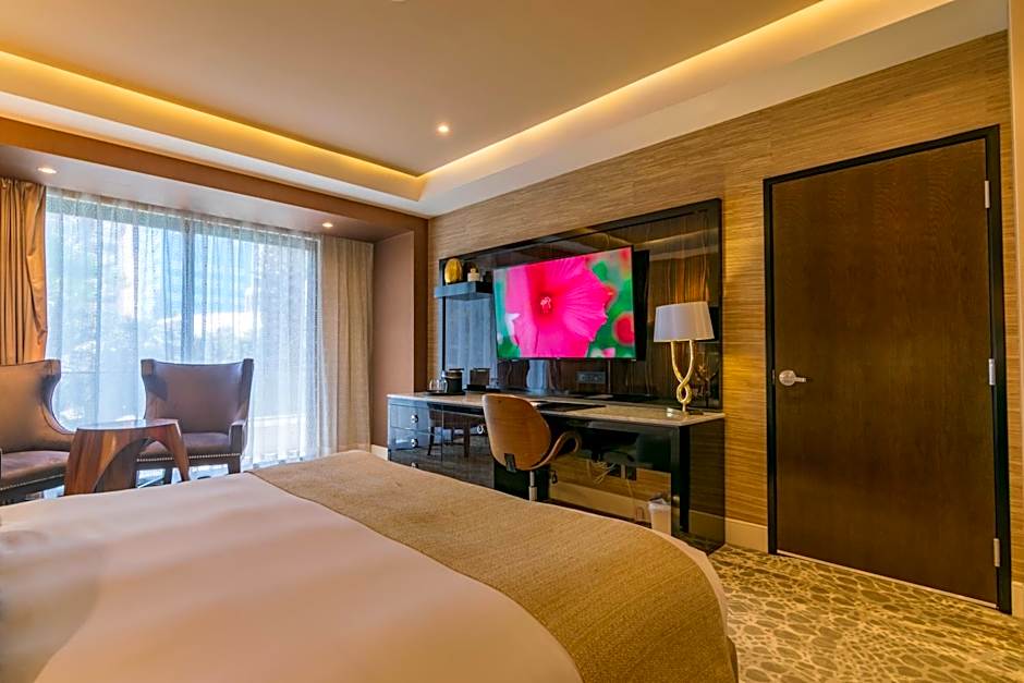 K Tower Boutique Hotel By Lucerna