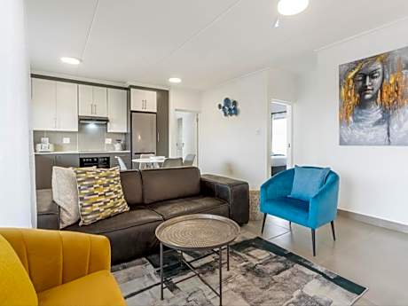 Spacious Ballito Village Apartment