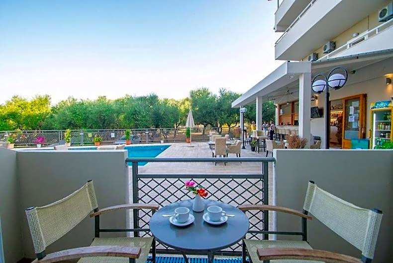 The Senses Tsilivi Hotel