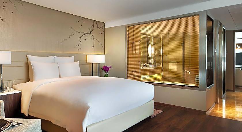 Teda, Tianjin-Marriott Executive Apartments