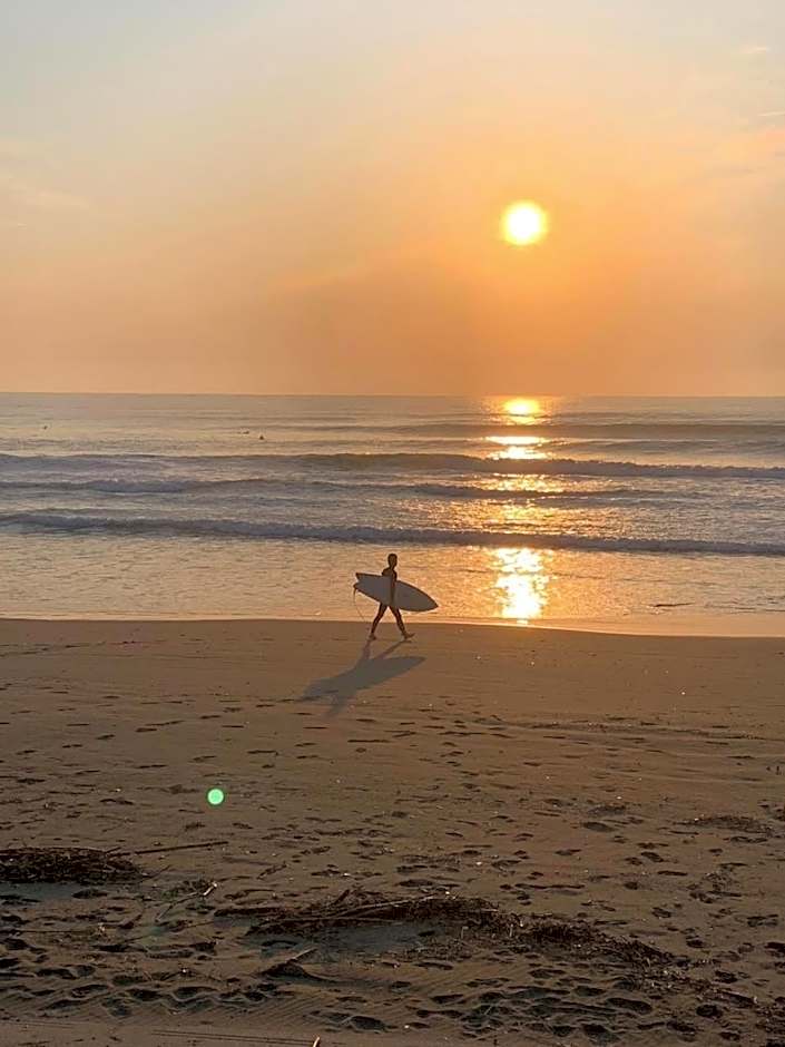 Finecamp Guesthouse and Surf