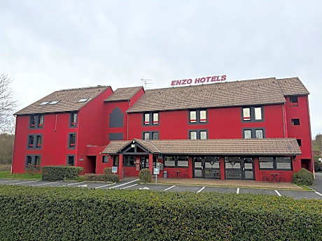 Kyriad Design Enzo De Vierzon