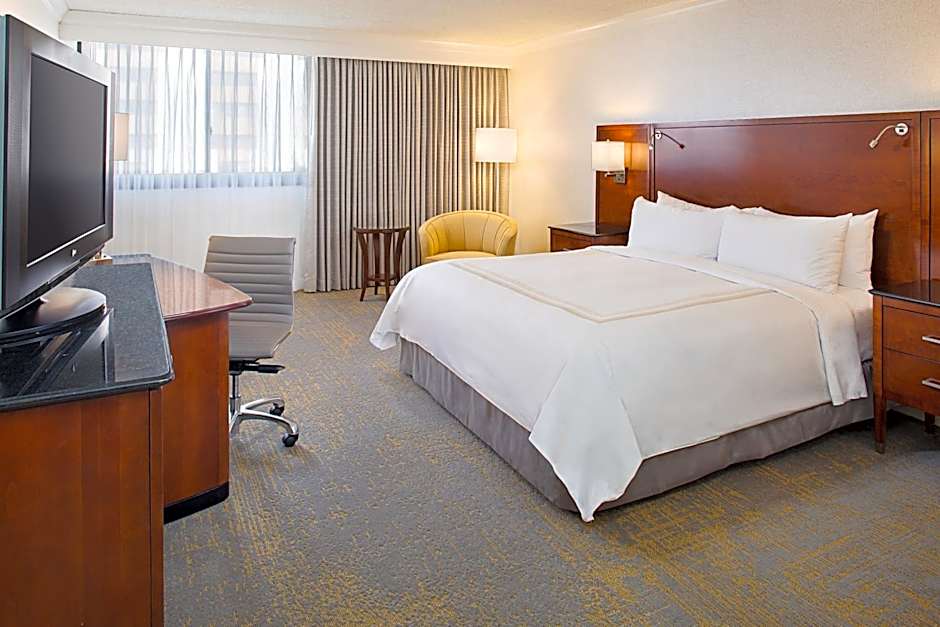 Los Angeles Marriott Burbank Airport
