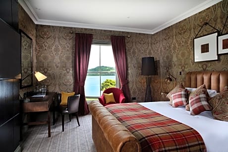 Double Room with Loch View