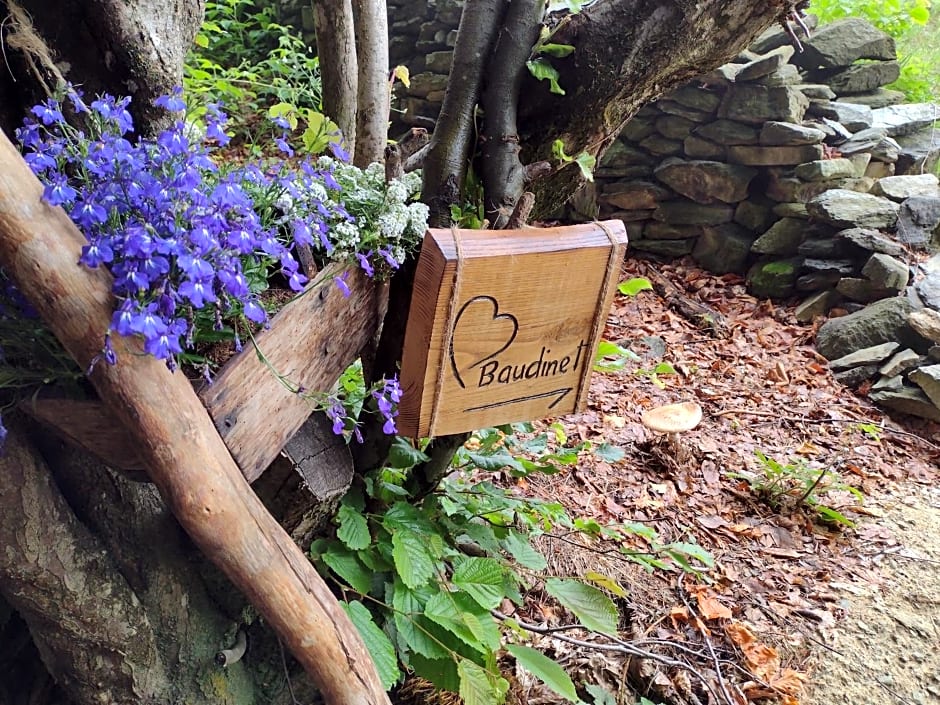 Rifugio Alpino Baudinet - Trek&Relax