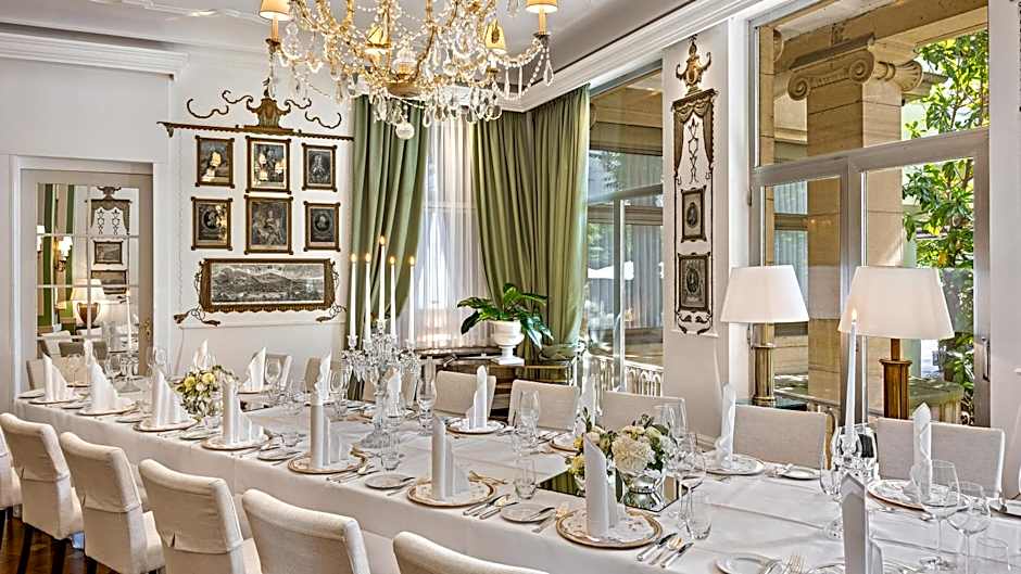 Hotel Europaischer Hof Heidelberg