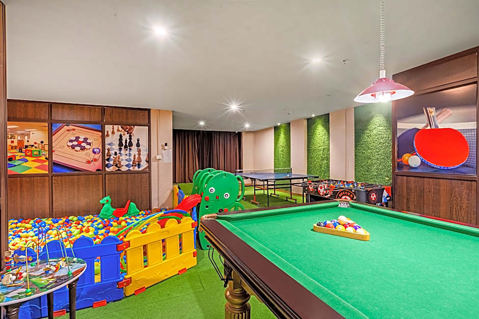 Sterling Palm Bliss Wellness Resort, Rishikesh