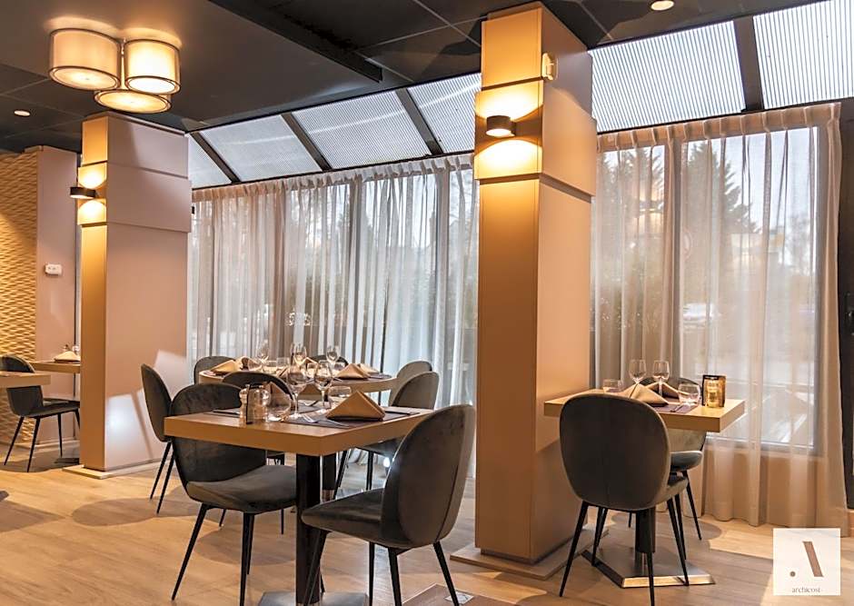 Kyriad Hotel Nevers Centre