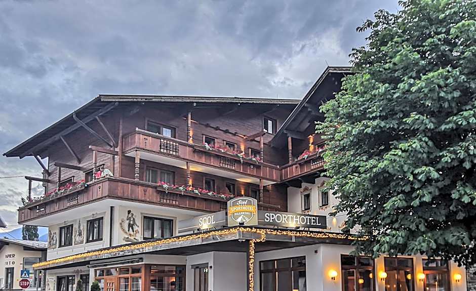 SCOL Sporthotel Zillertal
