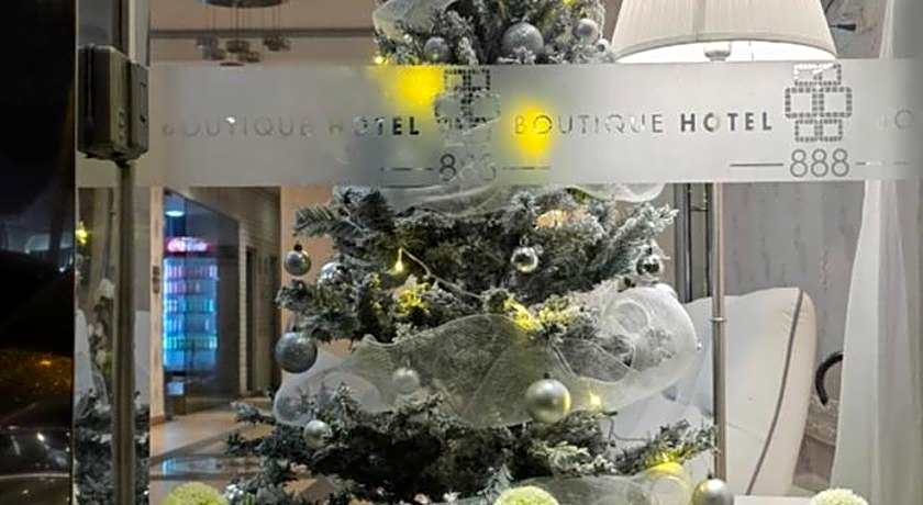 888 Boutique Hotel