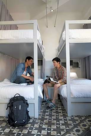 Family Room with Bathroom