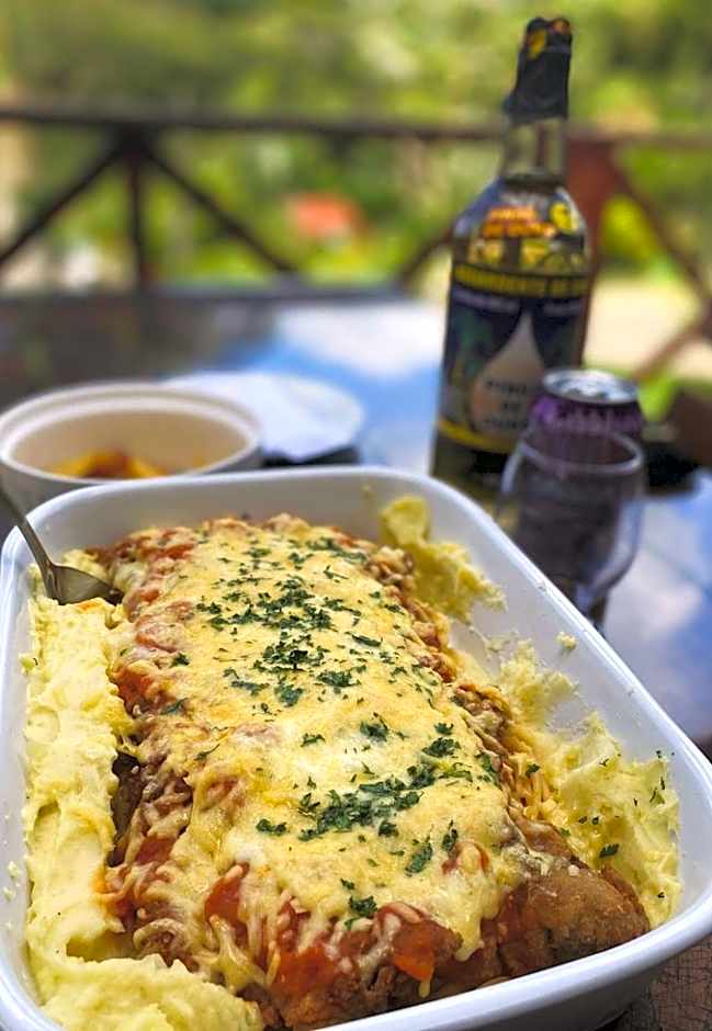 Pousada Estância Monte Horebe