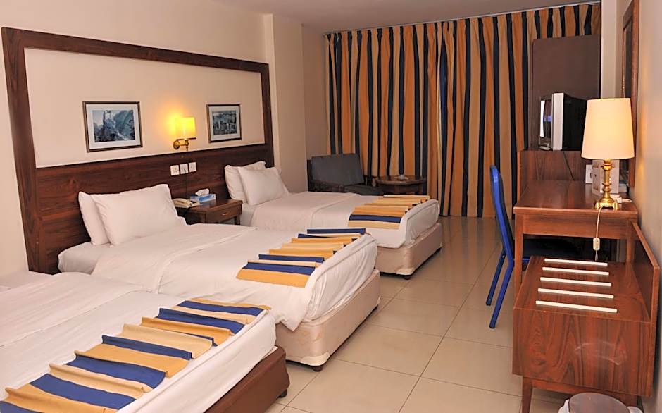 Mina Hotel