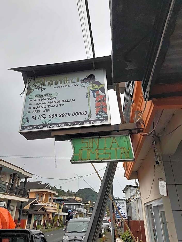 Shinta Syariah Homestay Dieng RedPartner