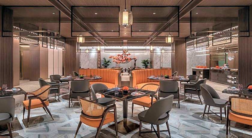 Canopy by Hilton Xi'an Qujiang