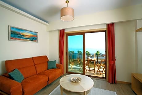 Deluxe Double Room with Panoramic Sea View