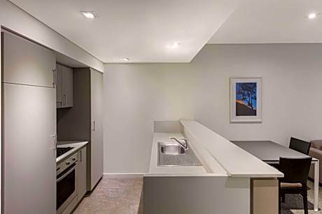 Premier One-Bedroom Apartment - King