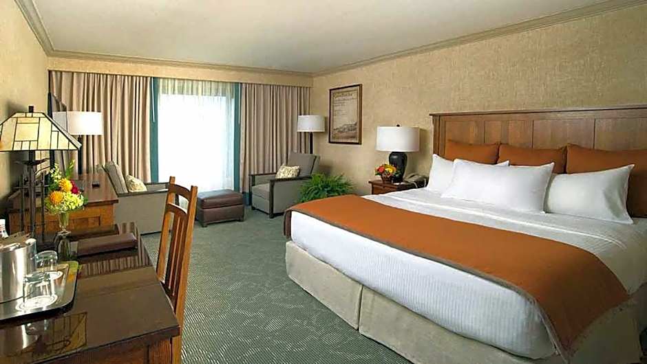 The Omni Grove Park Inn & Spa