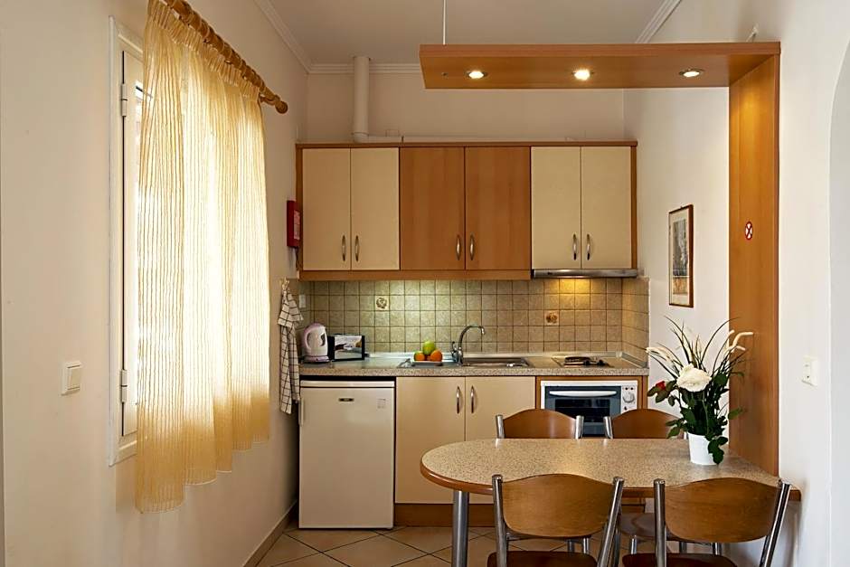 Solaris Apartment Kassiopi