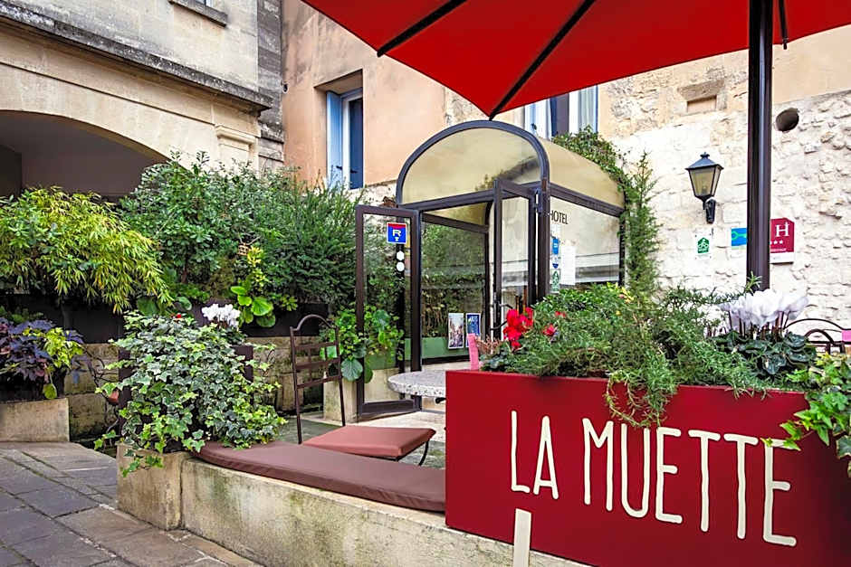Hotel La Muette
